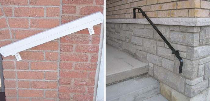 Handrails