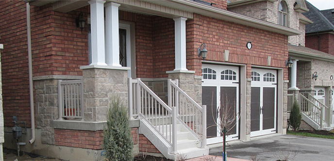 Aluminum Railing