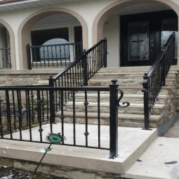 Railings 24