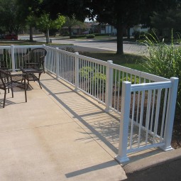 Railing 1