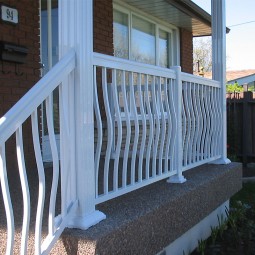 Railing 8